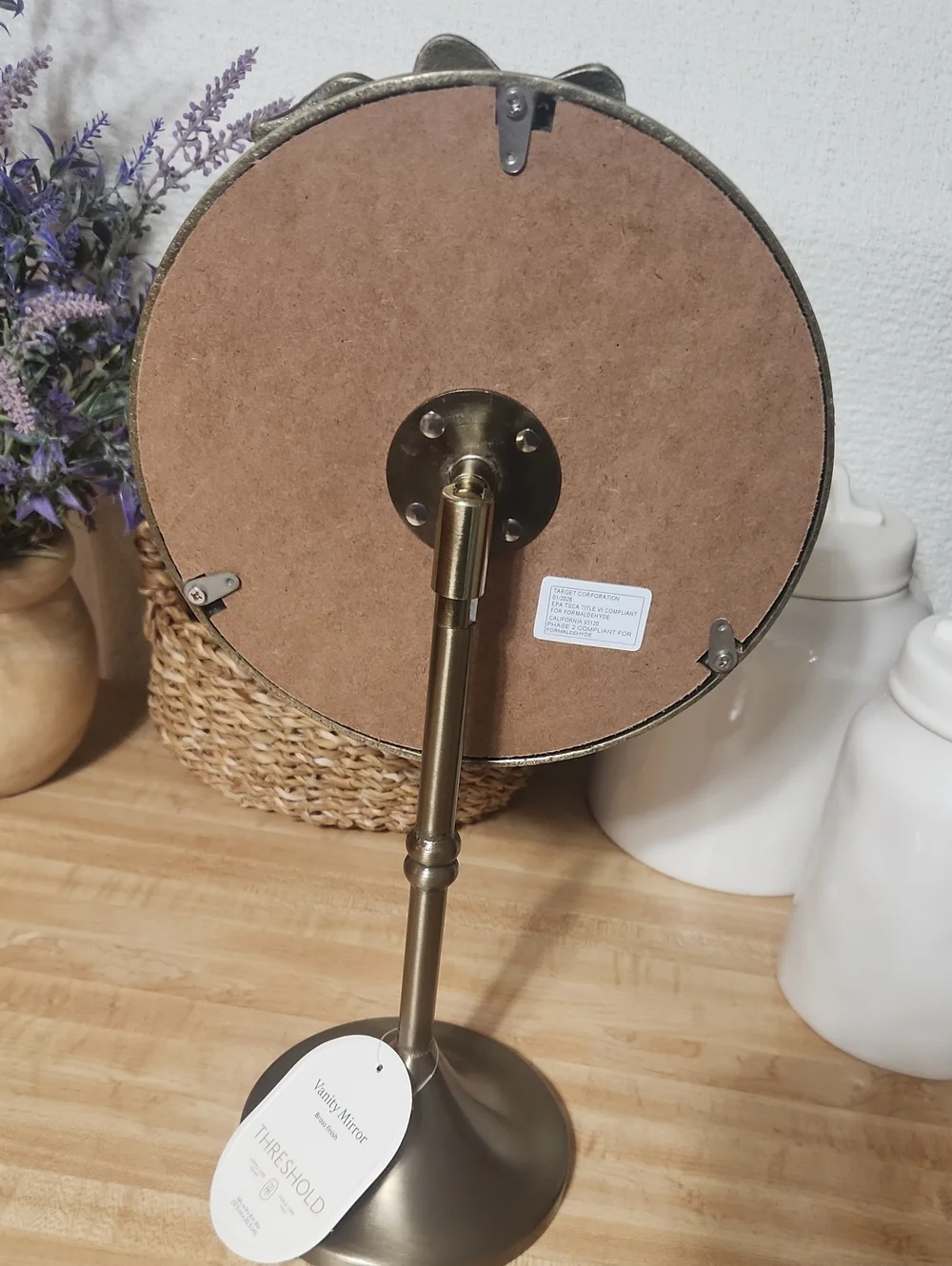 Threshold this mirror